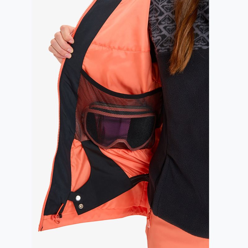 Damen-Snowboardjacke ROXY Upwards true black 11