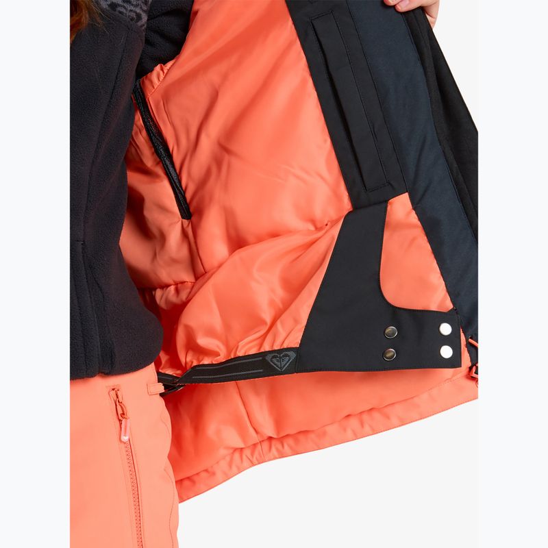 Damen-Snowboardjacke ROXY Upwards true black 12