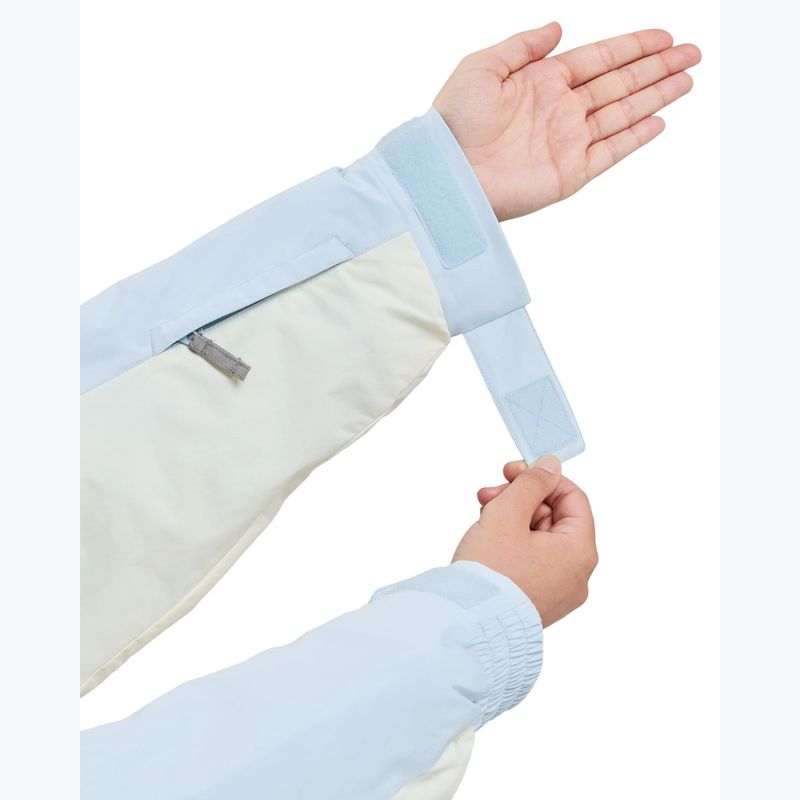 Damen-Snowboardjacke ROXY Chloe Kim Anorak ash 12