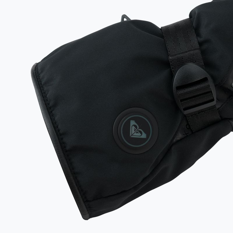 Damen Snowboardhandschuhe Roxy Sierra Warmlink true black 4