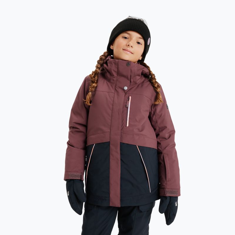 Kinder Snowboardhandschuhe Roxy Jetty Solid Mitt true black 5