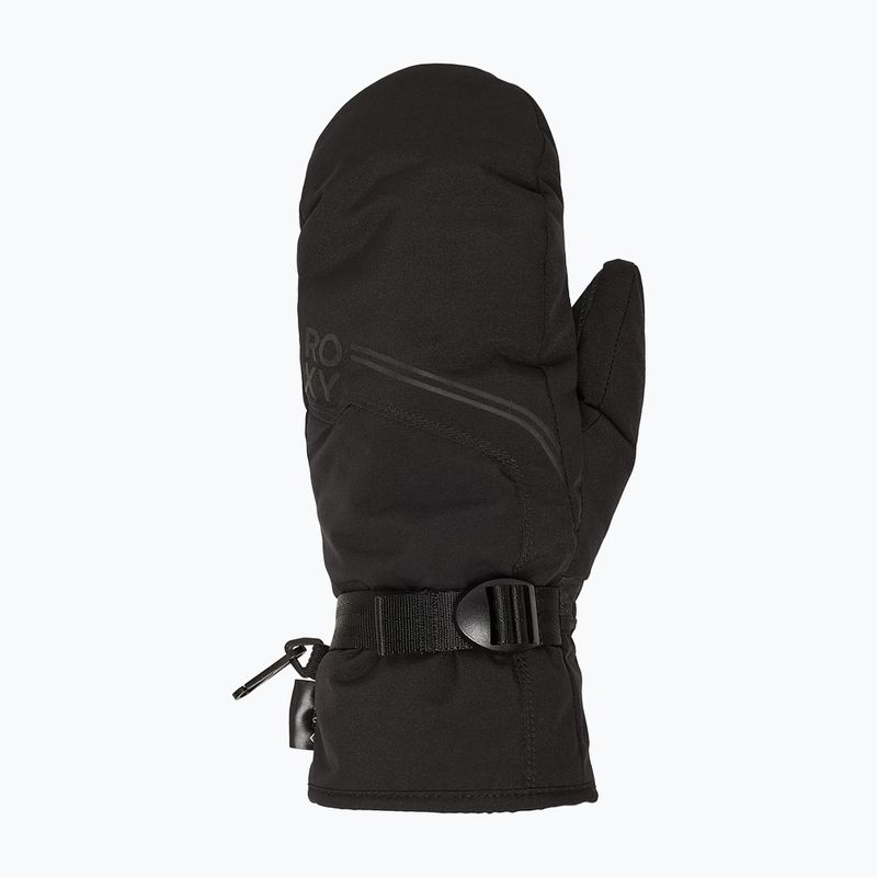 Damen Snowboardhandschuhe Roxy Gore Tez Fizz Mitt true black 2