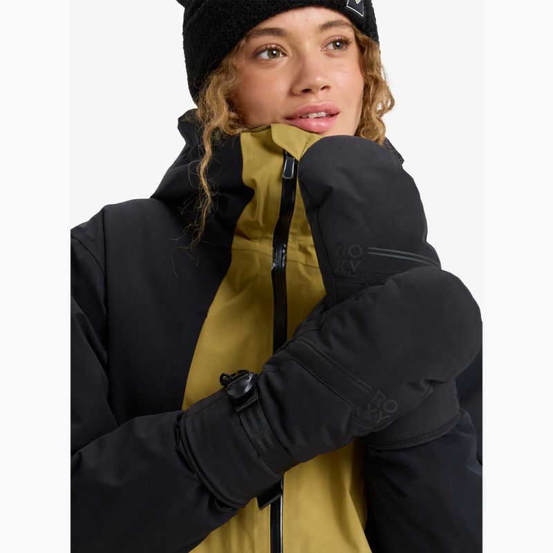 Damen Snowboardhandschuhe Roxy Gore Tez Fizz Mitt true black 5