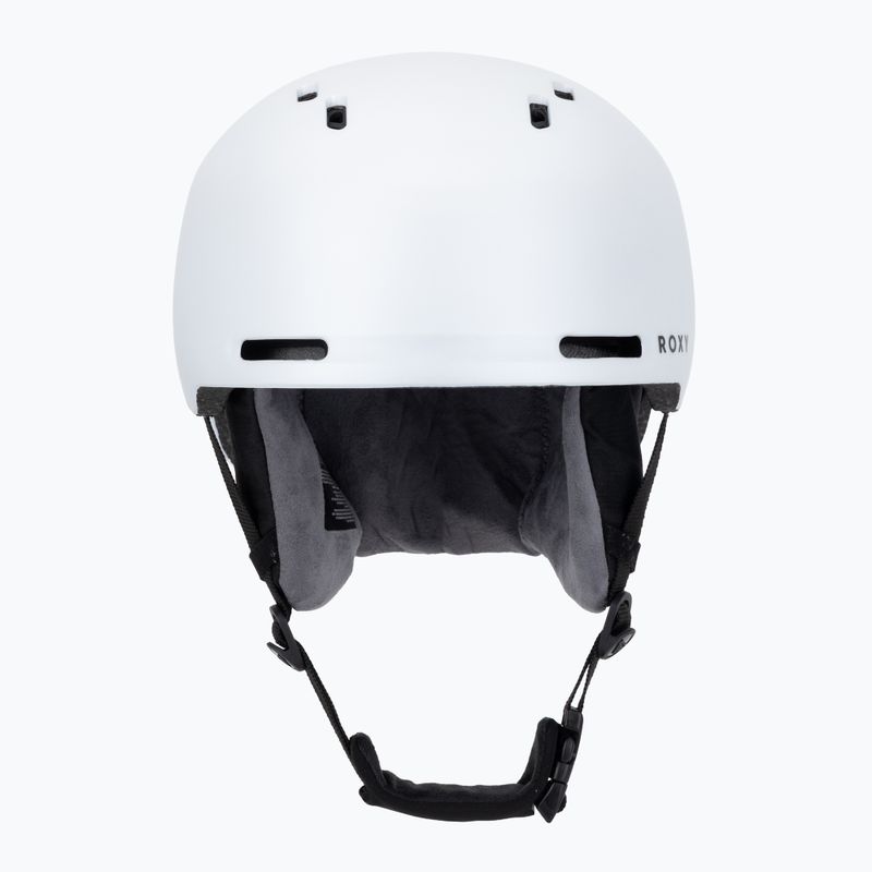 Snowboardhelm ROXY Kashmir whisper white 2