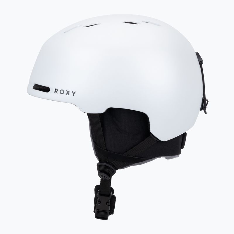 Snowboardhelm ROXY Kashmir whisper white 3