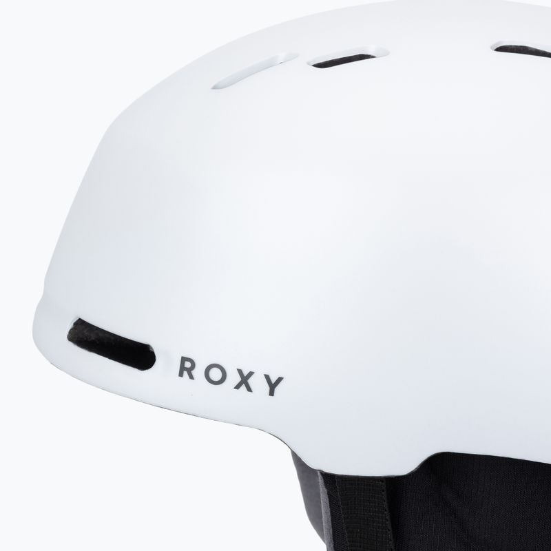 Snowboardhelm ROXY Kashmir whisper white 7