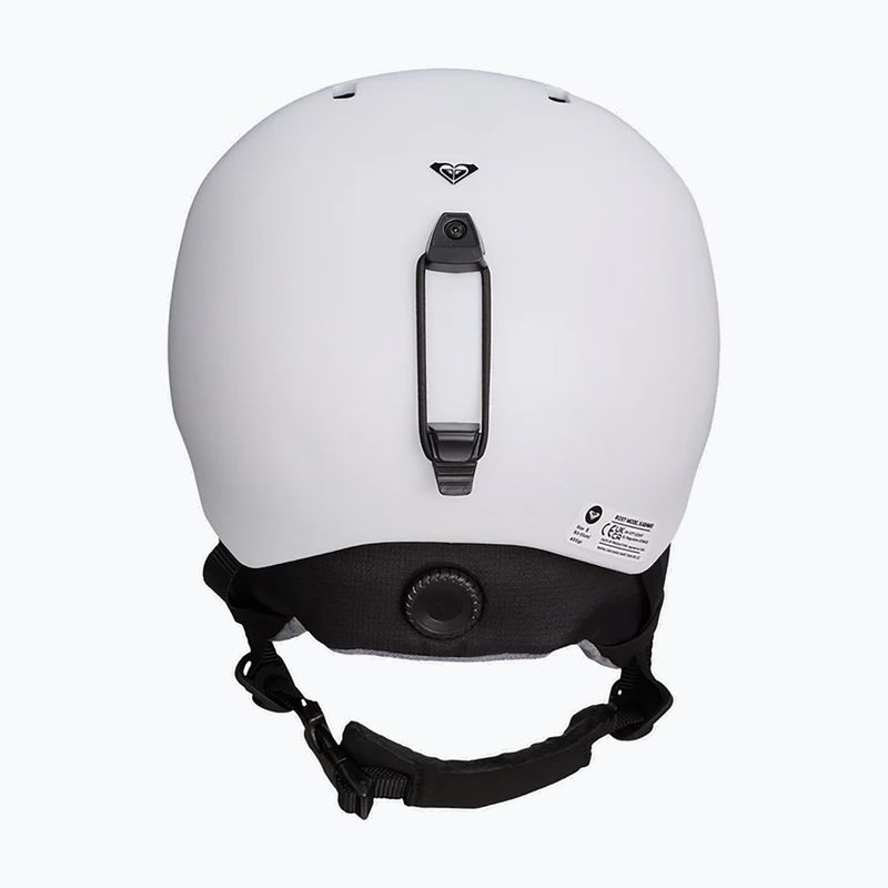Snowboardhelm ROXY Kashmir whisper white 4