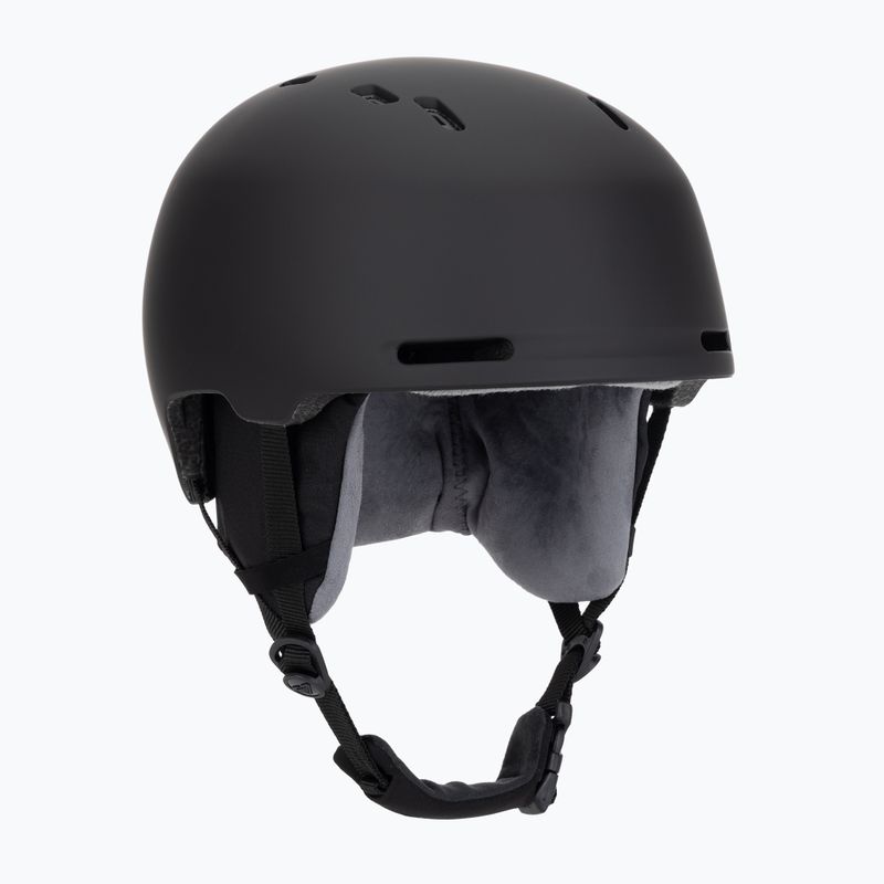 Snowboardhelm ROXY Kashmir true black