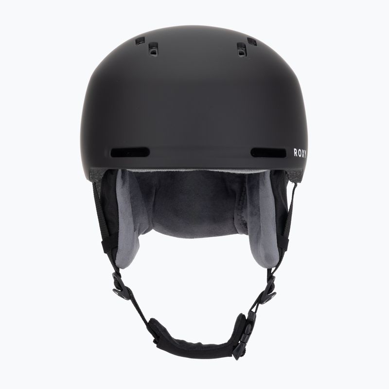 Snowboardhelm ROXY Kashmir true black 2