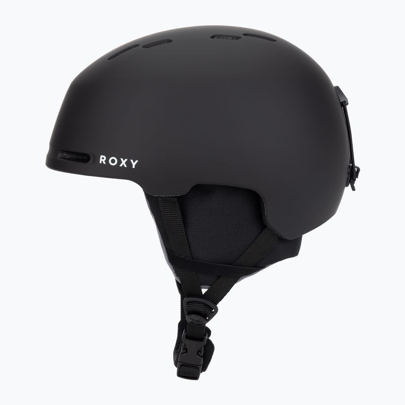 Snowboardhelm ROXY Kashmir true black 3