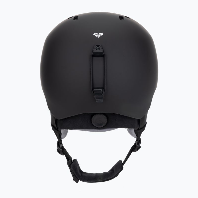 Snowboardhelm ROXY Kashmir true black 4