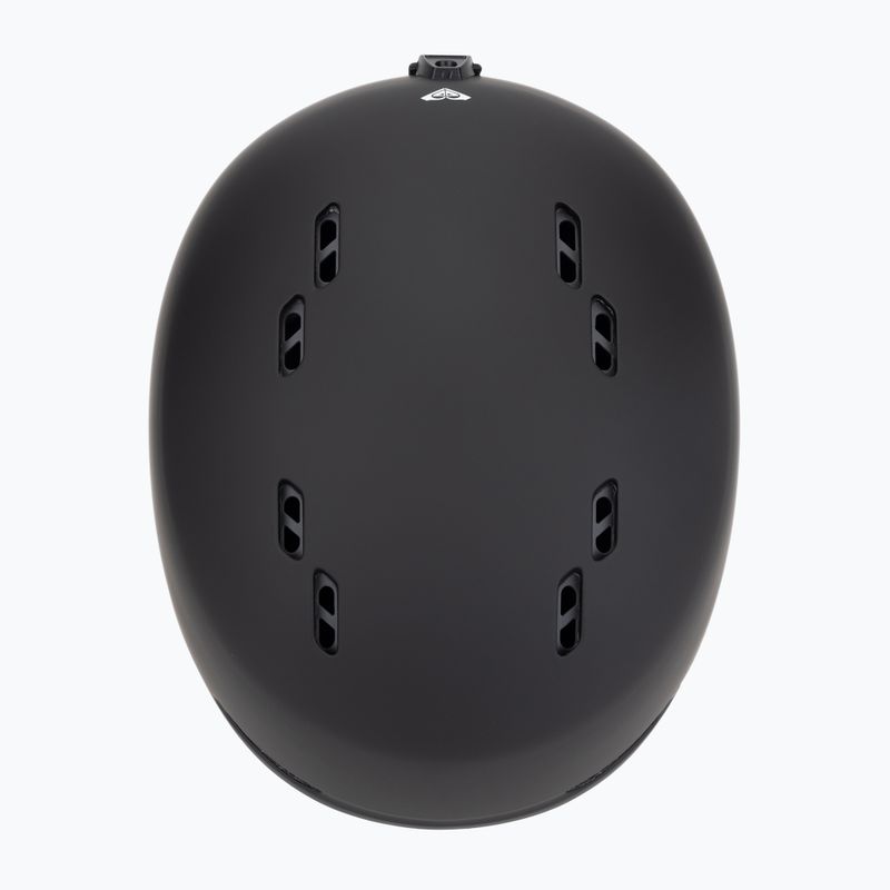Snowboardhelm ROXY Kashmir true black 6
