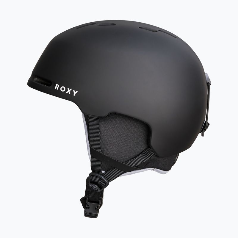 Snowboardhelm ROXY Kashmir true black 3