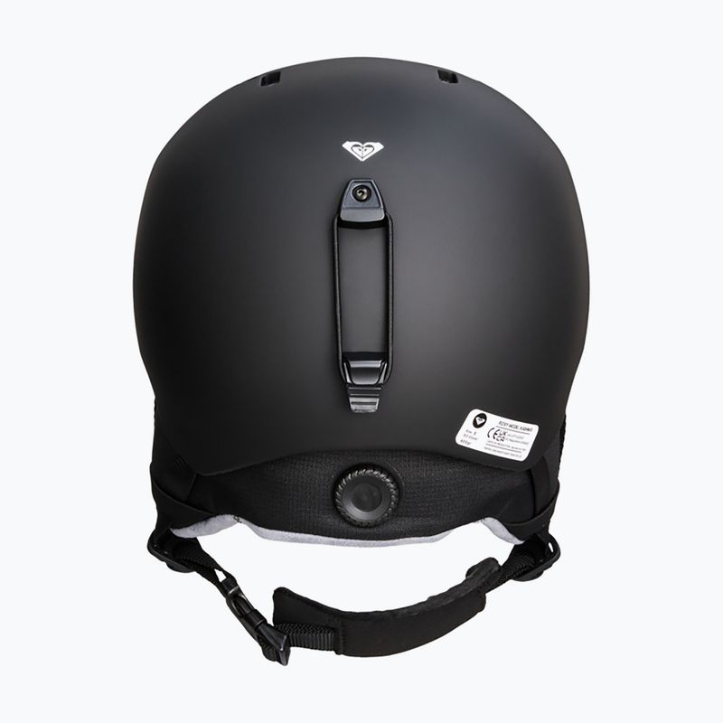 Snowboardhelm ROXY Kashmir true black 4