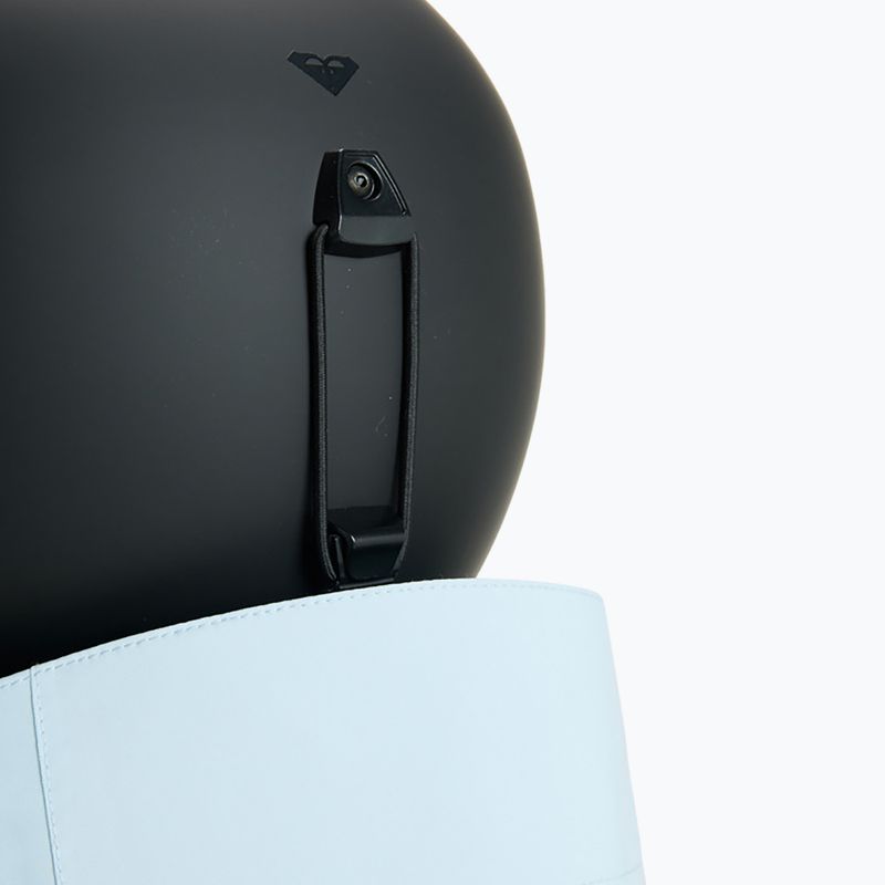 Snowboardhelm ROXY Kashmir true black 8