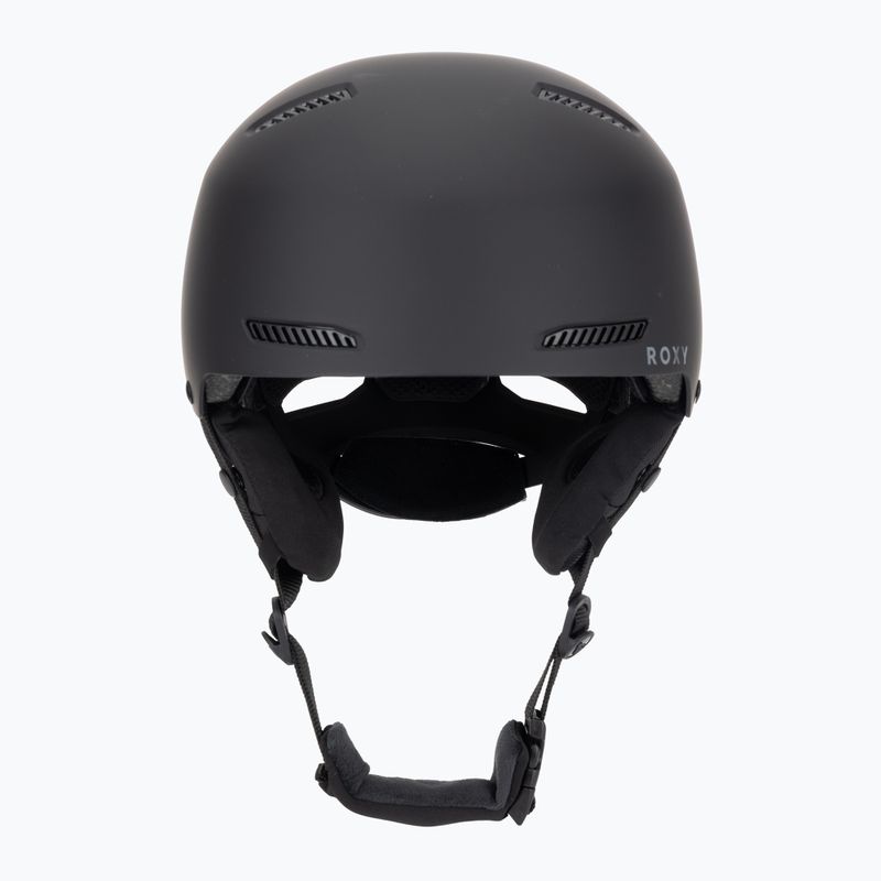 Snowboardhelm ROXY Freebird Mips true black 2