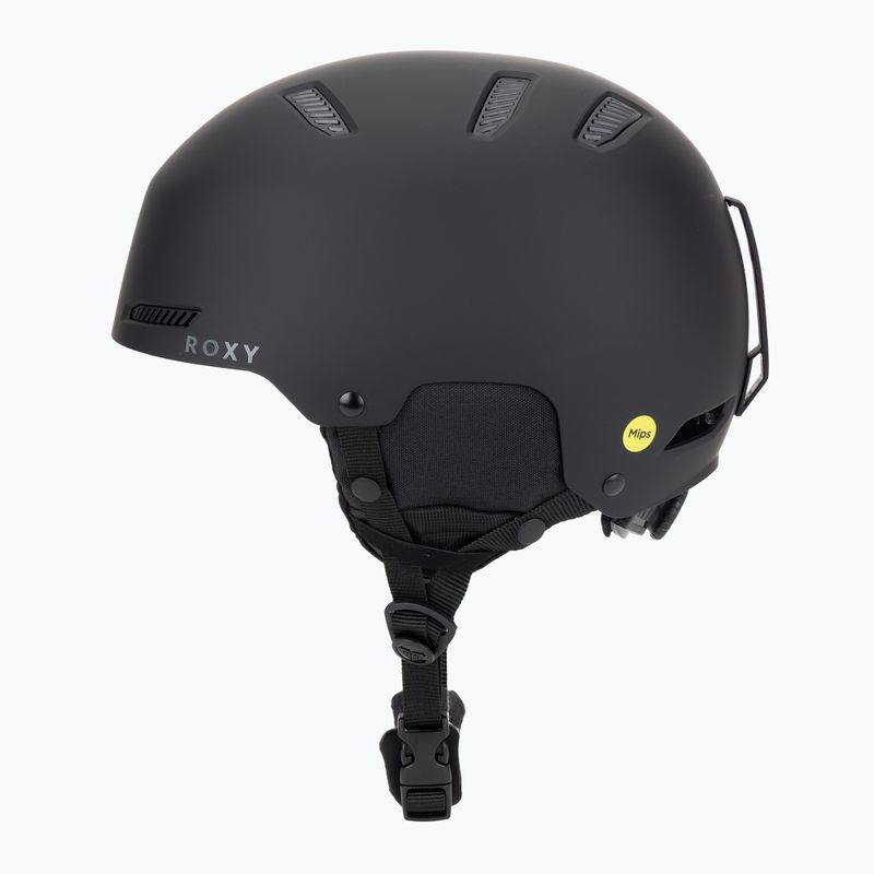 Snowboardhelm ROXY Freebird Mips true black 3