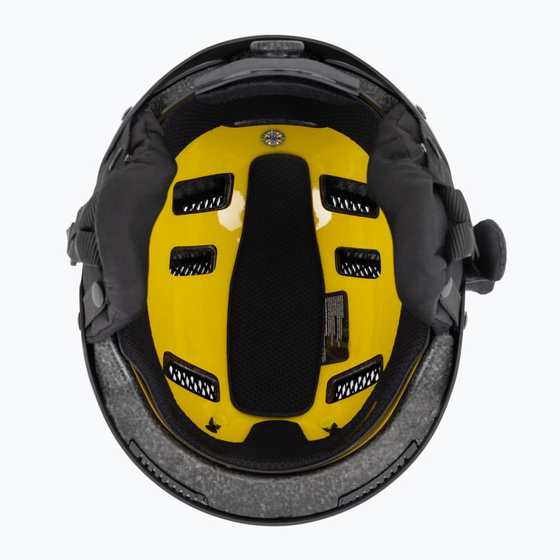 Snowboardhelm ROXY Freebird Mips true black 5
