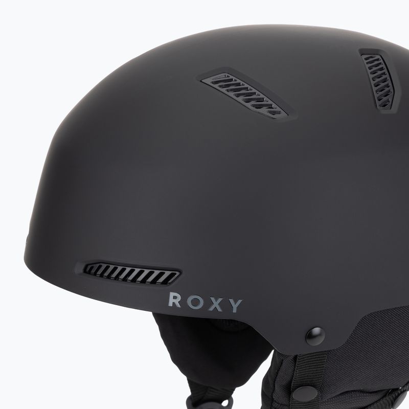Snowboardhelm ROXY Freebird Mips true black 7