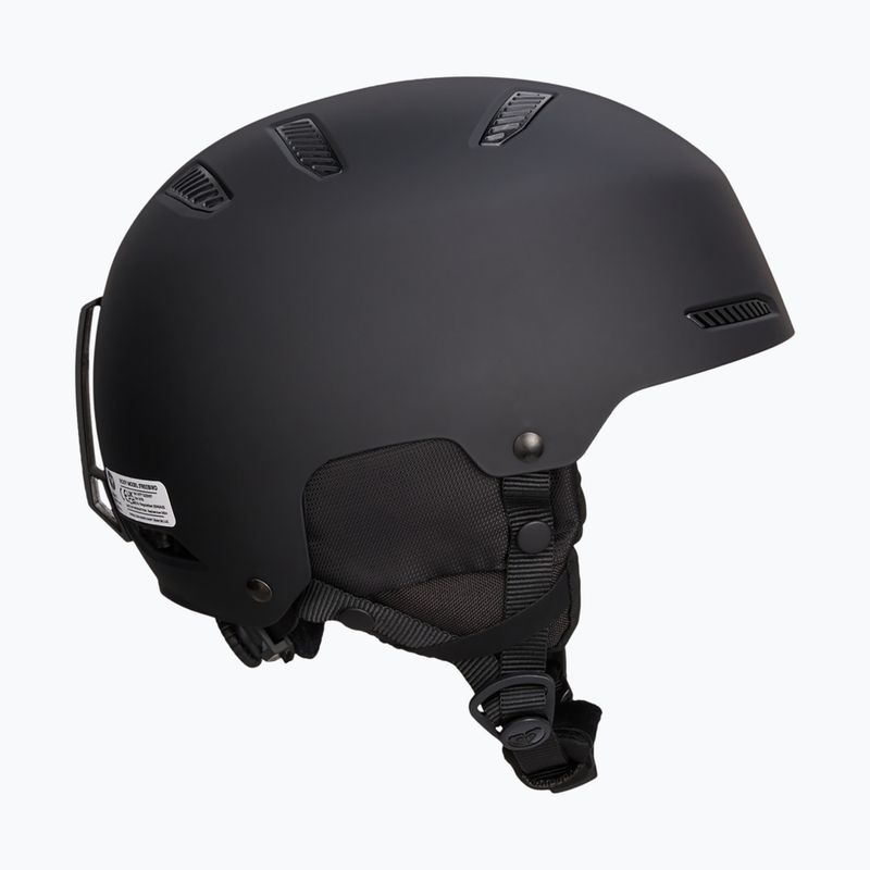 Snowboardhelm ROXY Freebird Mips true black 2
