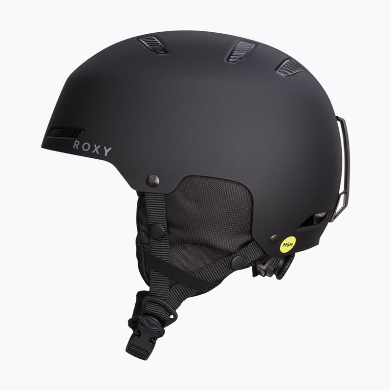 Snowboardhelm ROXY Freebird Mips true black 3