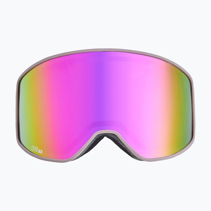 Damen Snowboardbrille ROXY Storm W Nirvana/Clux ML Purple 2