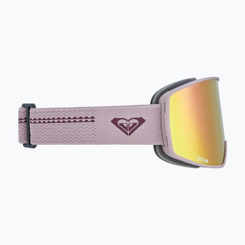 Damen Snowboardbrille ROXY Storm W Nirvana/Clux ML Purple 3