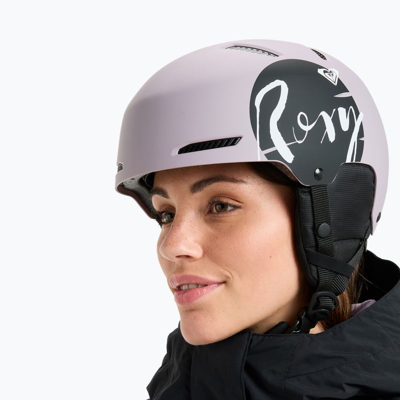 Snowboardhelm ROXY Freebird Mips nirvana 5