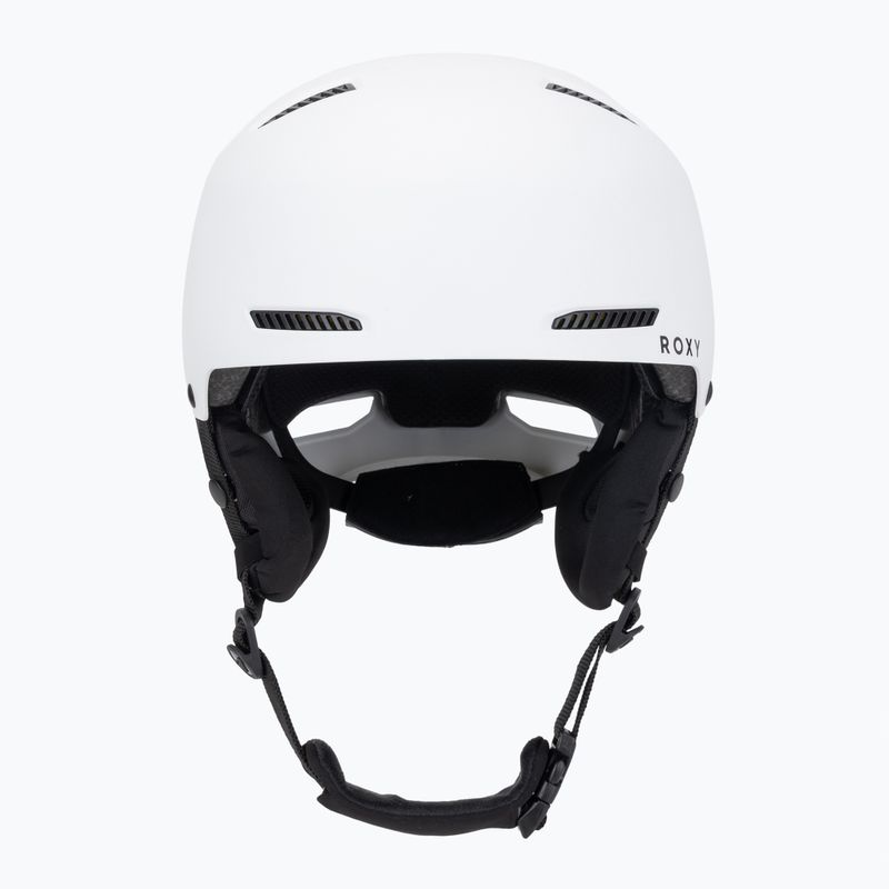 Snowboardhelm ROXY Freebird Mips whisper white 2