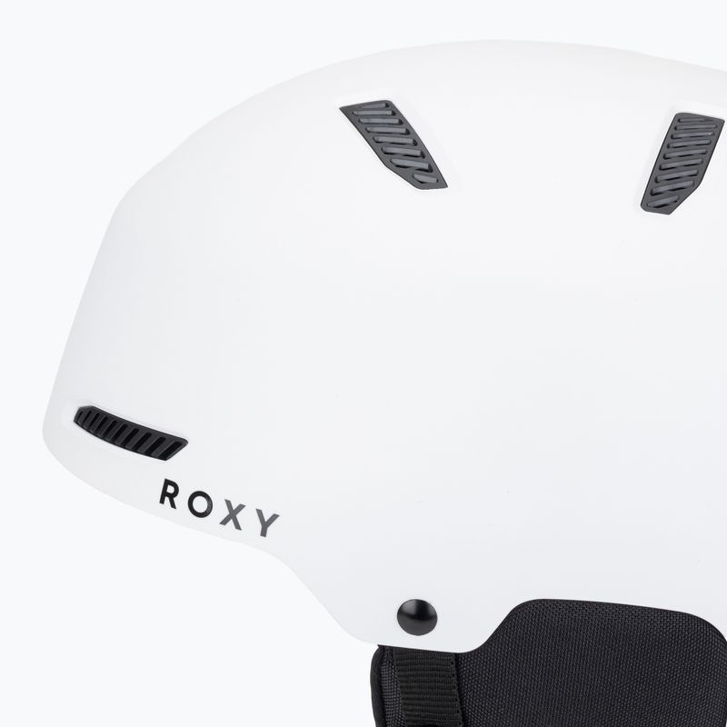 Snowboardhelm ROXY Freebird Mips whisper white 7