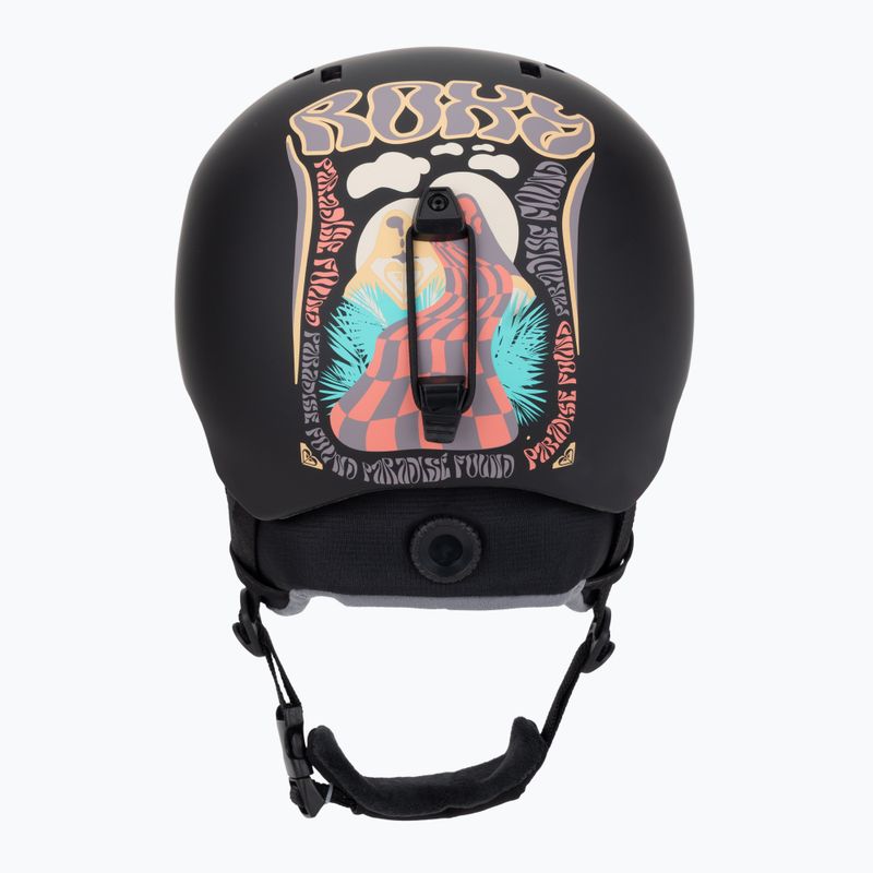 Snowboardhelm ROXY Kashmir arty paradise 4