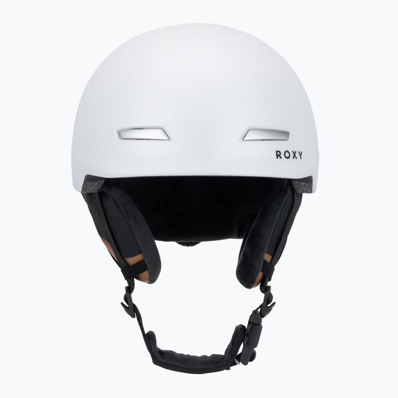 Snowboardhelm ROXY Angie whisper white 2