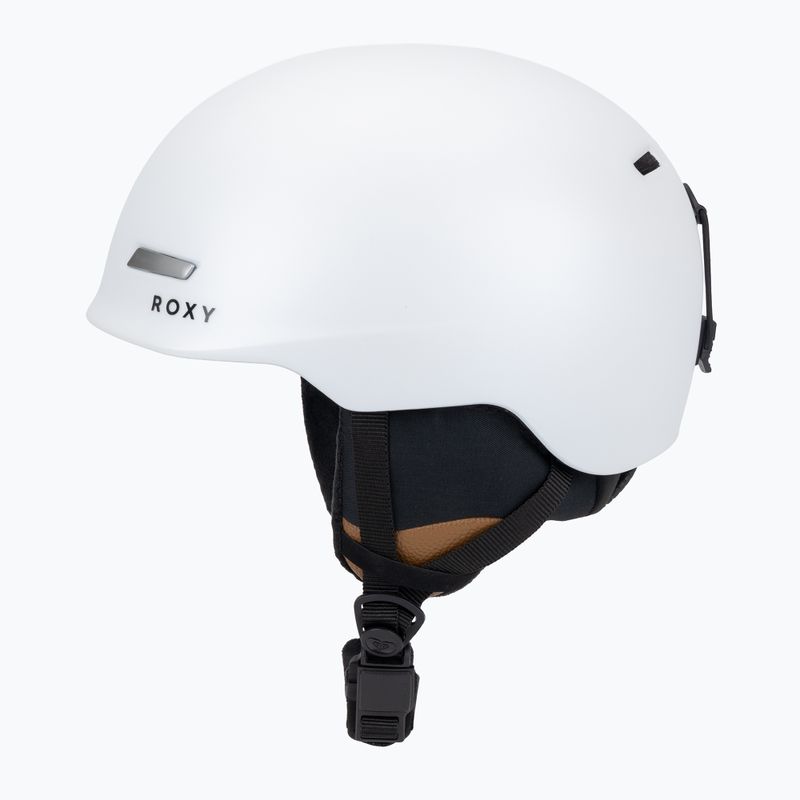 Snowboardhelm ROXY Angie whisper white 3
