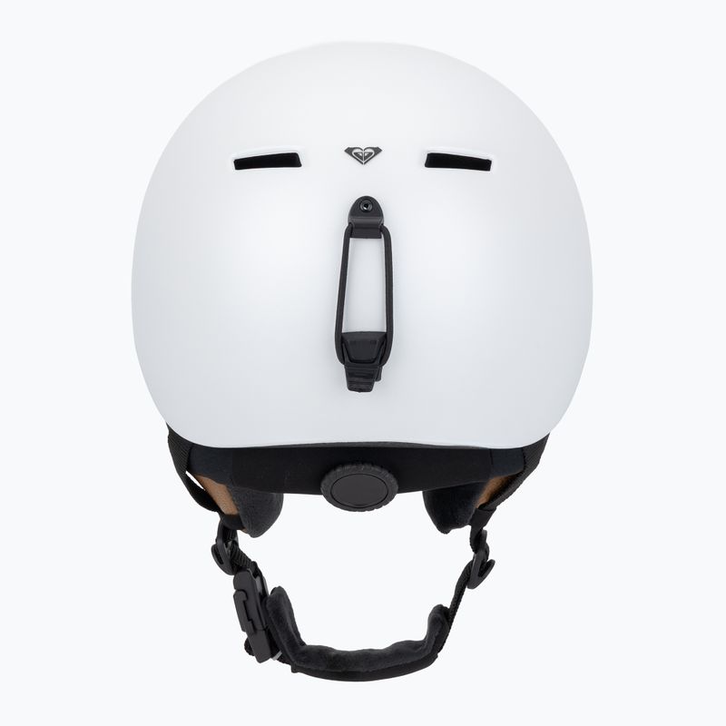 Snowboardhelm ROXY Angie whisper white 4