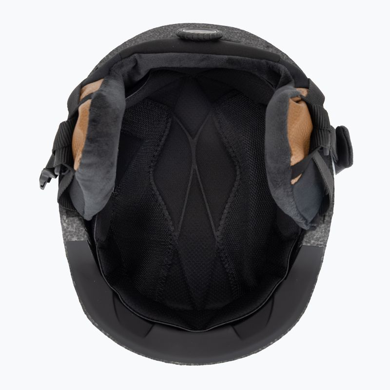 Snowboardhelm ROXY Angie whisper white 5