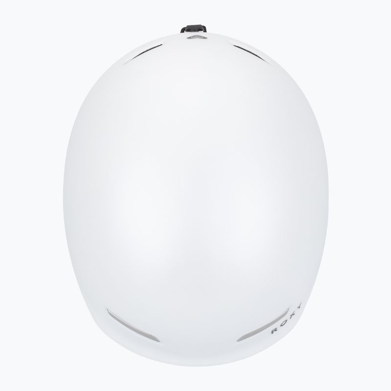 Snowboardhelm ROXY Angie whisper white 6