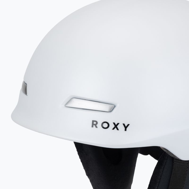 Snowboardhelm ROXY Angie whisper white 7
