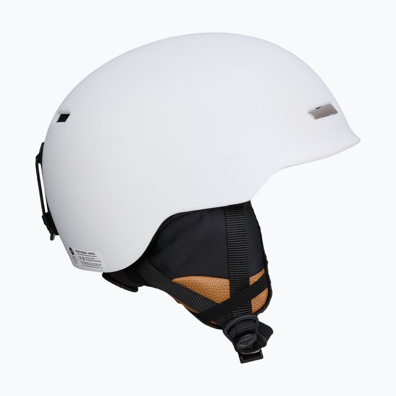 Snowboardhelm ROXY Angie whisper white 2