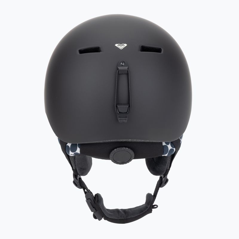 Snowboardhelm ROXY Angie anthracite sol searcher ditsy 4