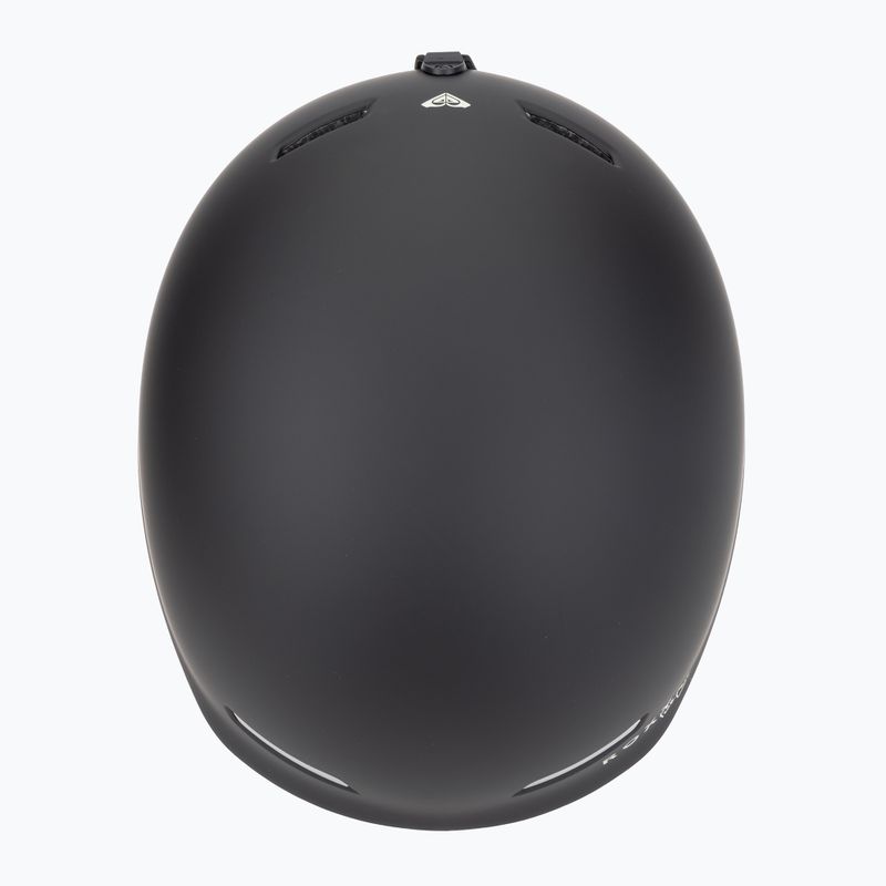 Snowboardhelm ROXY Angie anthracite sol searcher ditsy 6