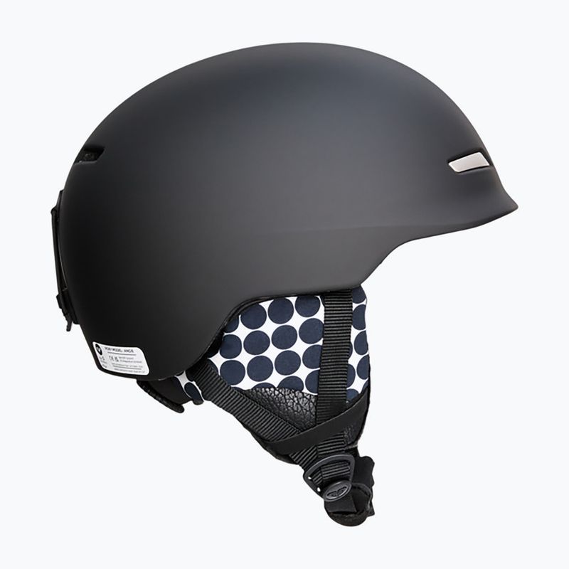 Snowboardhelm ROXY Angie anthracite sol searcher ditsy 2
