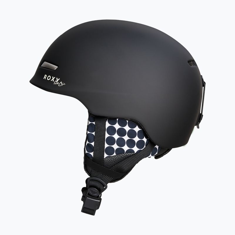 Snowboardhelm ROXY Angie anthracite sol searcher ditsy 3