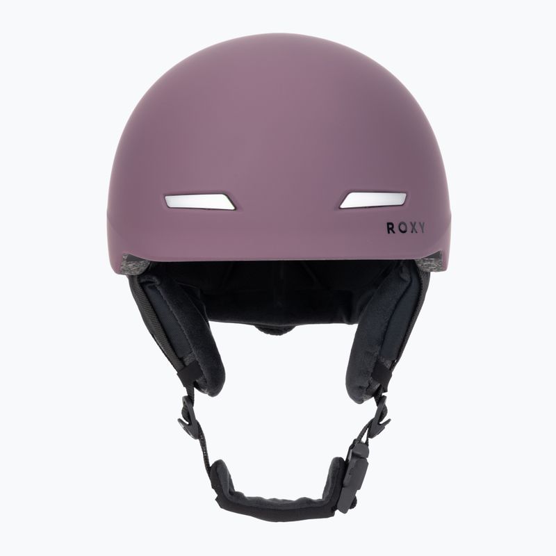 Snowboardhelm ROXY Angie grape wine 2