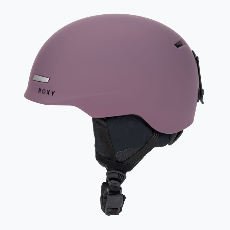 Snowboardhelm ROXY Angie grape wine 3