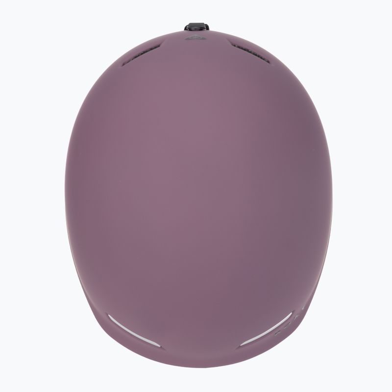 Snowboardhelm ROXY Angie grape wine 6