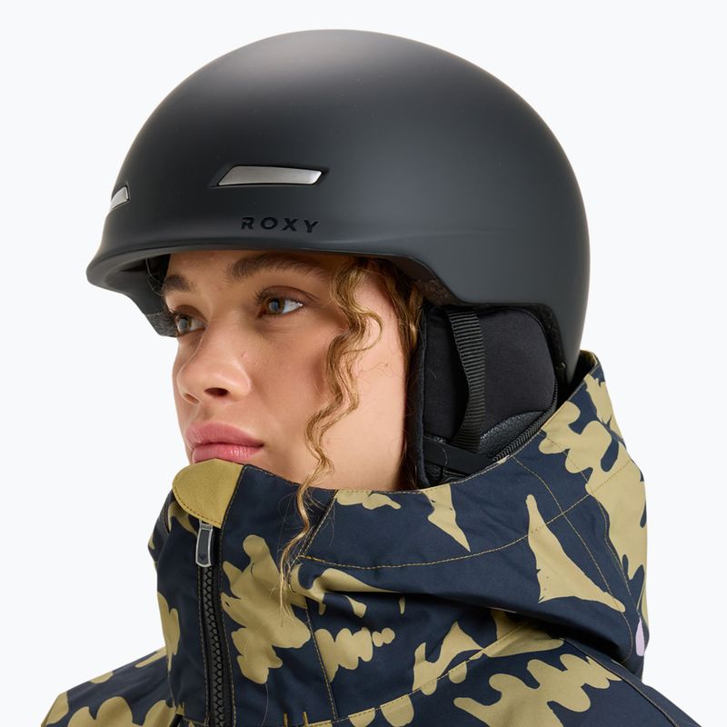 Snowboardhelm ROXY Angie true black 5
