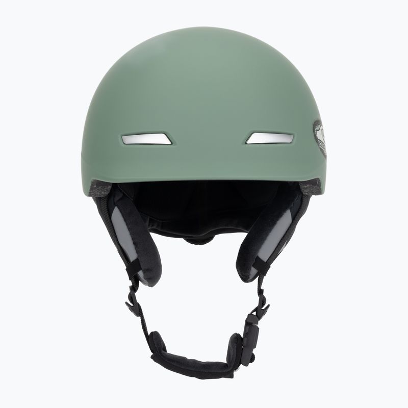 Skihelm Quiksilver Play dusty olive 2