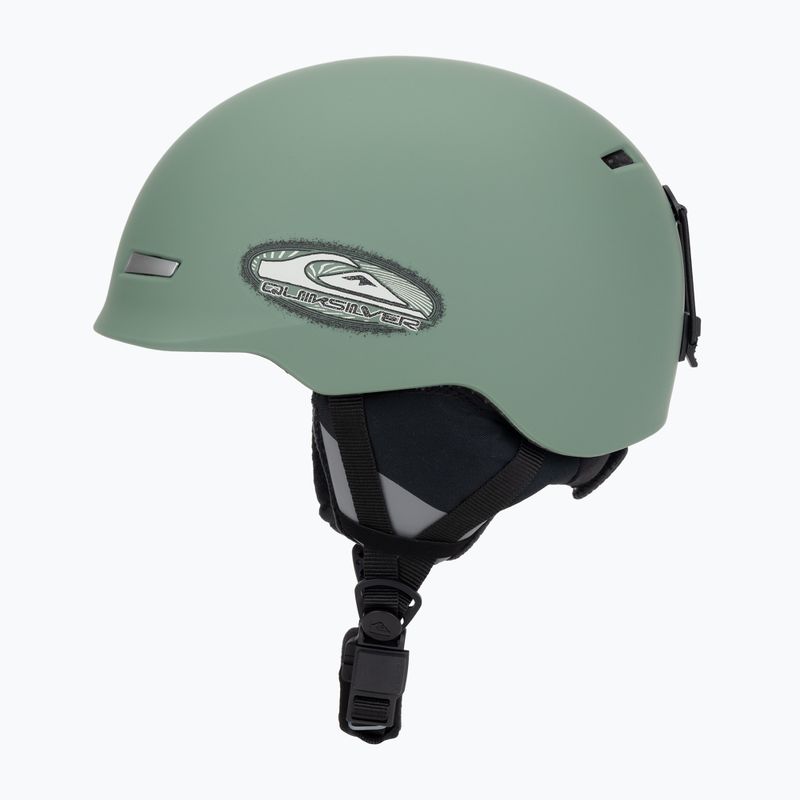 Skihelm Quiksilver Play dusty olive 3