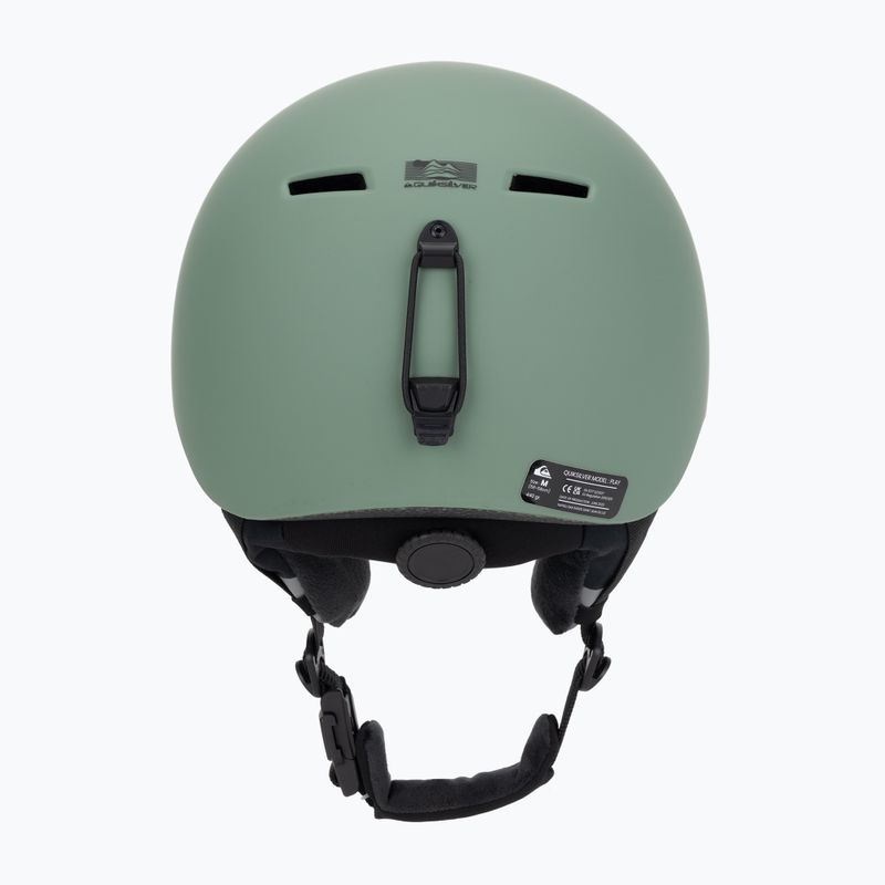 Skihelm Quiksilver Play dusty olive 4