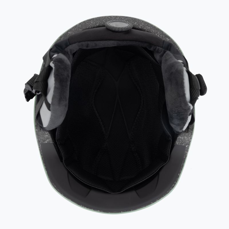 Skihelm Quiksilver Play dusty olive 5